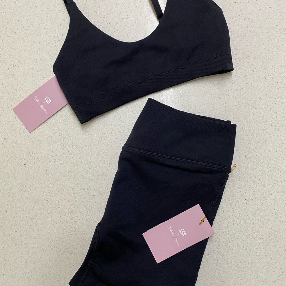 CSB x Isabelle Mathers Set